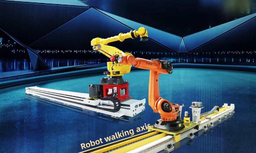 一軸激活六軸，讓機器人跑起來，效率倍增！